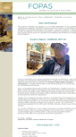 Mobile Screenshot of fopas.net